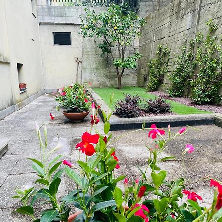 Lemon Tree Resort - Freeparking - Garden Генуя Екстер'єр фото