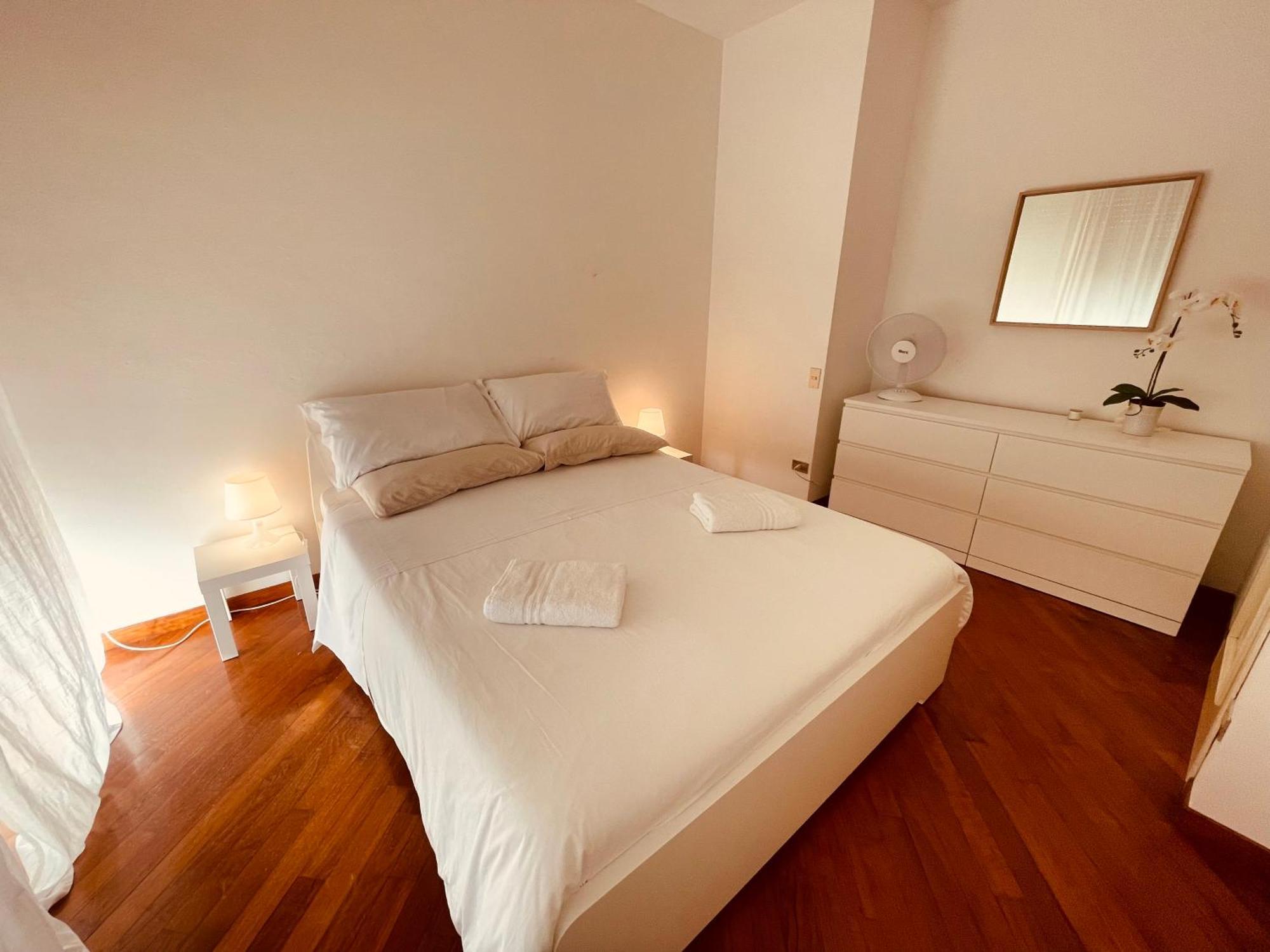 Lemon Tree Resort - Freeparking - Garden Генуя Екстер'єр фото
