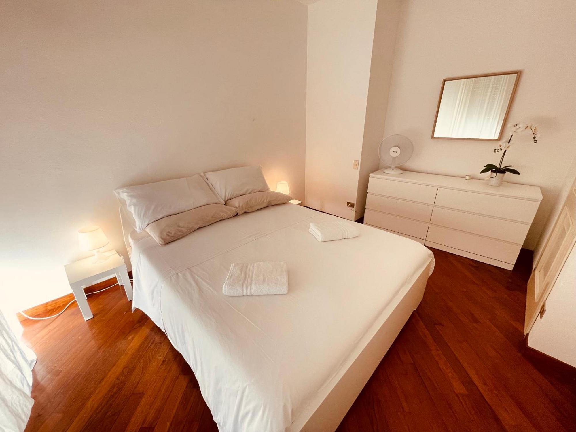 Lemon Tree Resort - Freeparking - Garden Генуя Екстер'єр фото